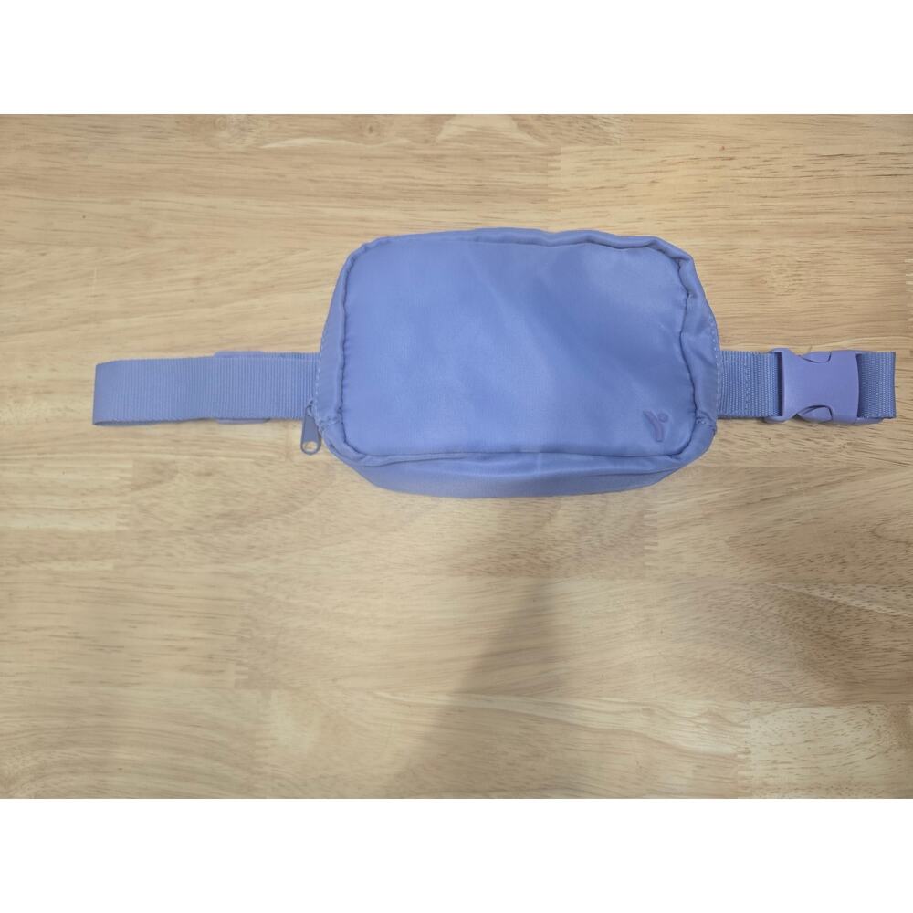 Yogalicious Fanny Pack Belt Bag Waist Pack One Size Athleisure Excellent